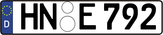 HN-E792