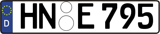 HN-E795