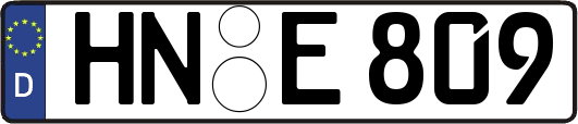 HN-E809