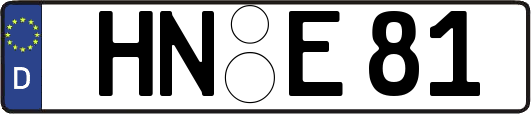 HN-E81