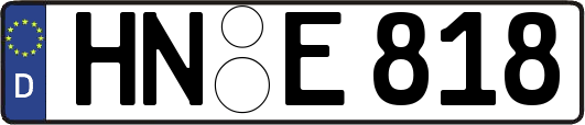 HN-E818