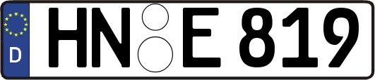 HN-E819