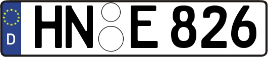 HN-E826