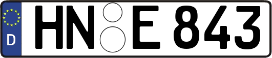 HN-E843