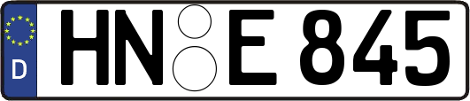 HN-E845
