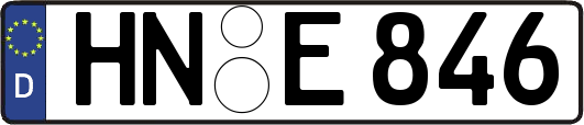 HN-E846