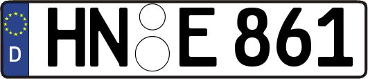 HN-E861