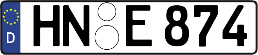 HN-E874