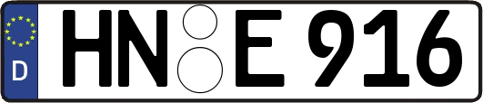 HN-E916