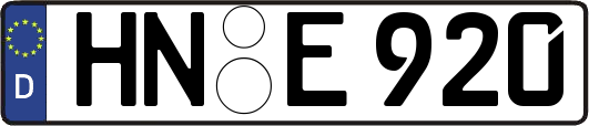 HN-E920