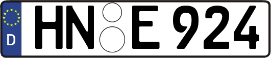 HN-E924
