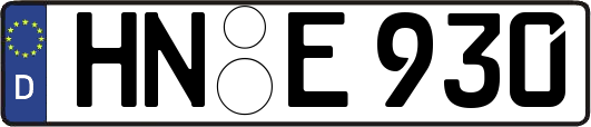 HN-E930