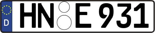 HN-E931