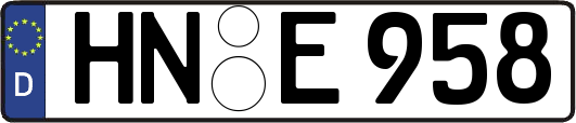 HN-E958