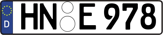 HN-E978