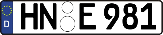 HN-E981