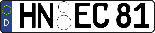 HN-EC81