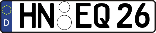 HN-EQ26