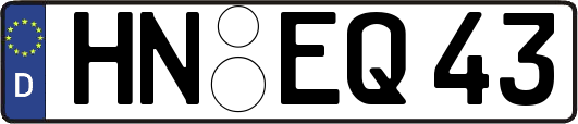 HN-EQ43
