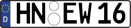 HN-EW16