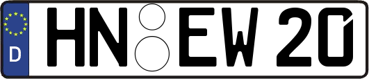 HN-EW20