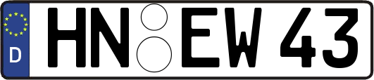 HN-EW43