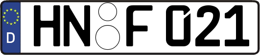 HN-F021