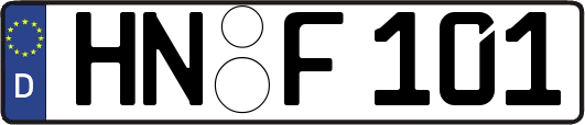 HN-F101
