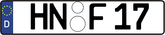 HN-F17
