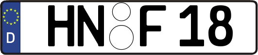HN-F18