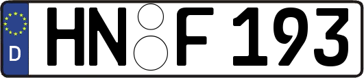HN-F193