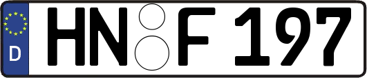 HN-F197