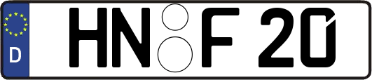 HN-F20