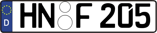 HN-F205