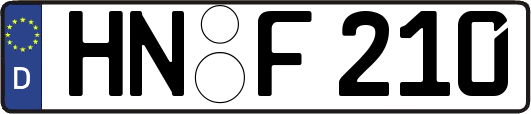 HN-F210