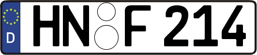 HN-F214