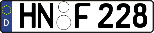HN-F228