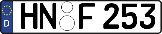 HN-F253