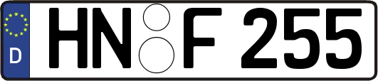 HN-F255