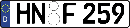 HN-F259