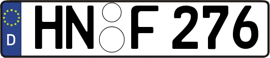 HN-F276