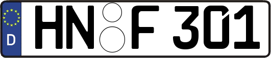 HN-F301
