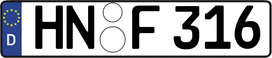 HN-F316