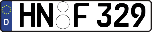 HN-F329