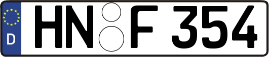HN-F354