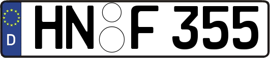 HN-F355