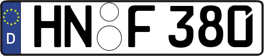 HN-F380