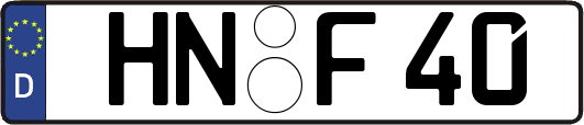 HN-F40