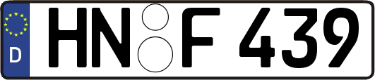 HN-F439