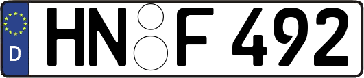 HN-F492